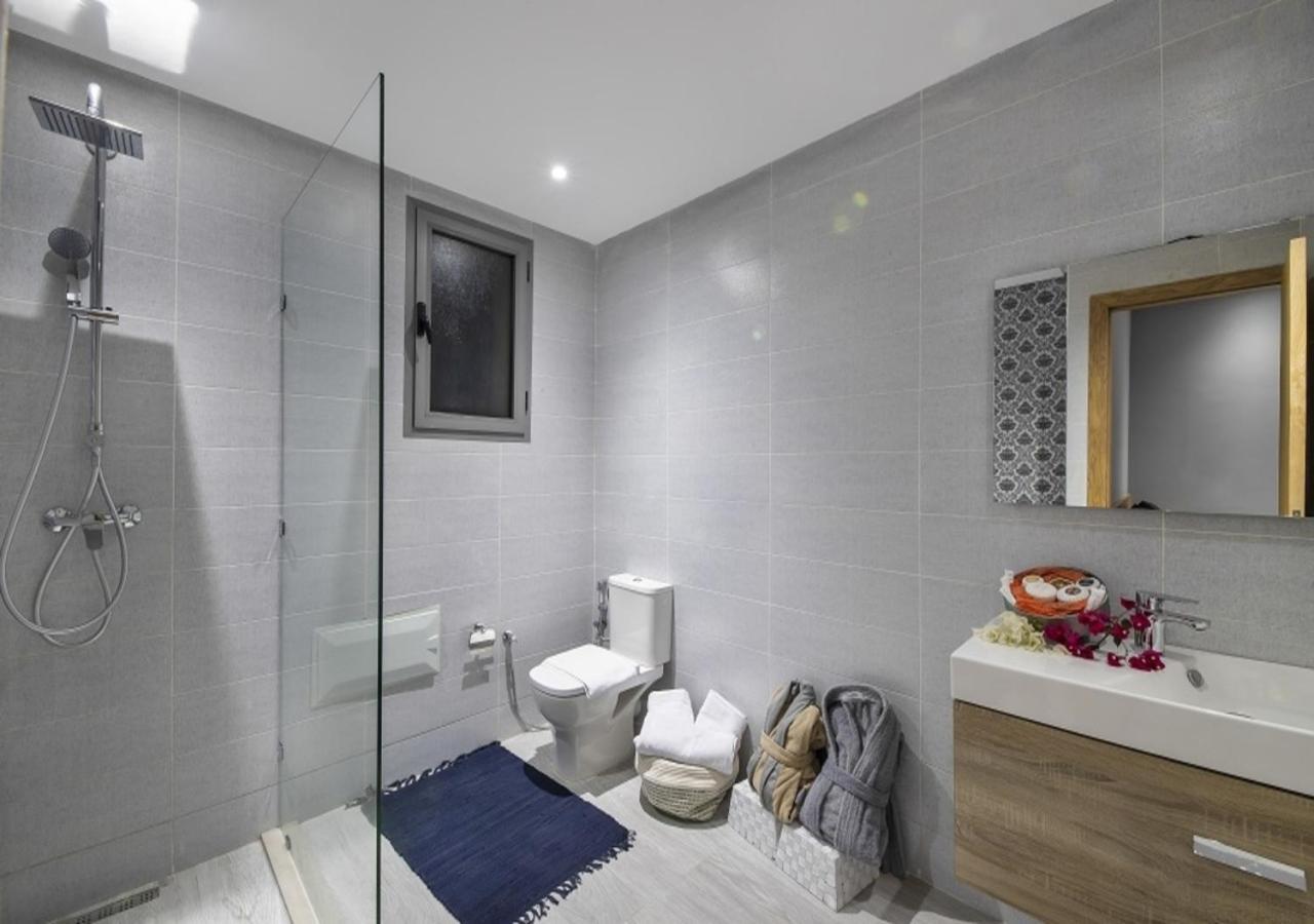 Palms Edge Avec Piscine & Jardin Prives فيلة مراكش