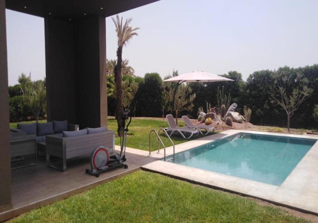 فيلة Palms Edge Avec Piscine & Jardin Prives